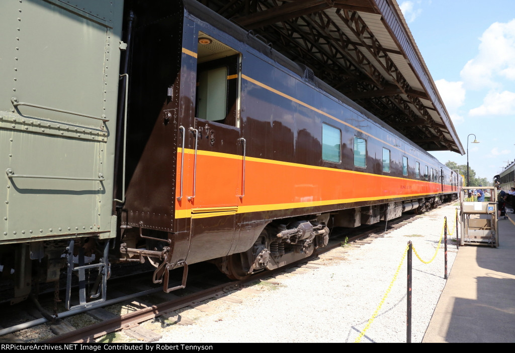 Monticello Railway Museum